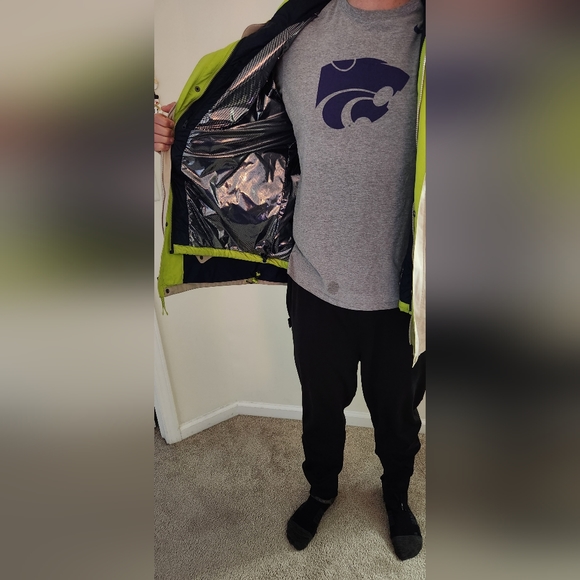 Columbia Powder Canyon Interchange Jacket - Picture 15 of 15